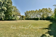 Haute-Garonne (31) department, for sale in Saint-Gaudens: 12-room manor house of 350 m² with Pyrenees views and 10,000 m² of land. 