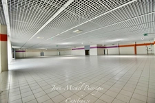 Dpt Haute Garonne (31), à louer Zone Commerciale de SAINT GAUDENS Local commercial 500m2 et Parkings