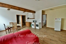 Immeuble à Vendre à SAINT BEAT LEZ (31), 4 Appartements du T2 au T3