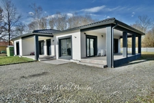 Maison à Vendre 140m2 5 pièces à LABARTHE INARD (31), Terrain 1900m2