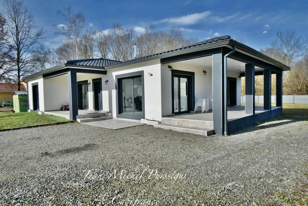 Maison à Vendre 140m2 5 pièces à LABARTHE INARD (31), Terrain 1900m2