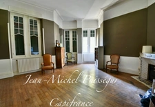 Haute-Garonne (31) department, for sale in Saint-Gaudens: 12-room manor house of 350 m² with Pyrenees views and 10,000 m² of land. 