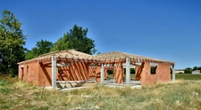 à Vendre Maison de Plain-pied 5 pièces de 135m2 à SAINT GAUDENS (31), Terrain 730m2, vue Pyrénées
