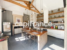 Property Gite and bed and breakfast for sale 10 rooms BRAUD ET SAINT LOUIS (33)