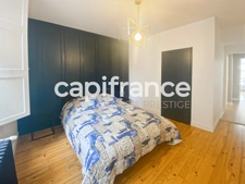 Renovated apartment with a view of Place de Bourse for sale, 5 rooms, BORDEAUX (33)