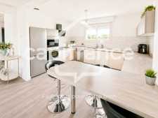 Appartement à vendre 3 pièces - Climatisé - Extérieur  AMBARES ET LAGRAVE (33)