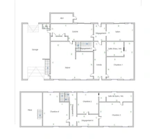 Maison à vendre 7 pièces  (33)