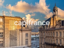 Appartement duplex à vendre 3 pièces BORDEAUX (33)