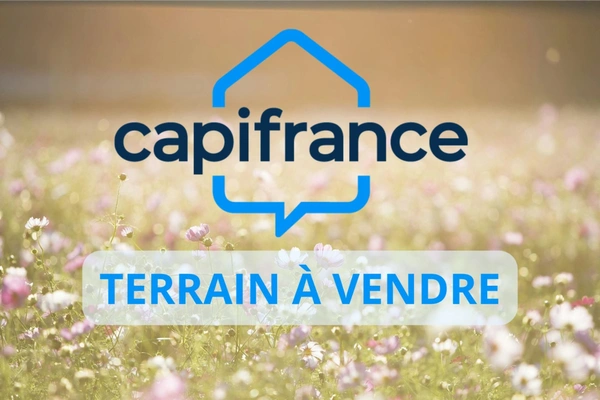 Terrain à vendre de 1 280,00 m² CARBON BLANC (33)