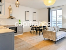 Appartement duplex à vendre 3 pièces BORDEAUX (33)