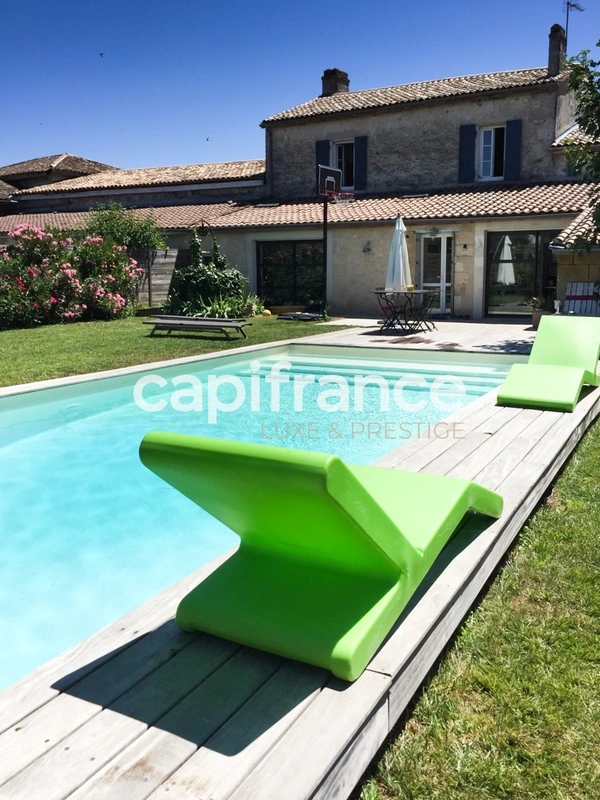 Maison à vendre 7 pièces  (33)