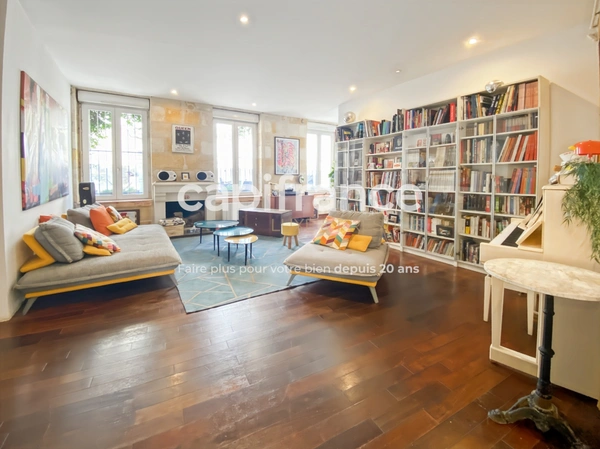 Maison à vendre 7 pièces BORDEAUX (33)