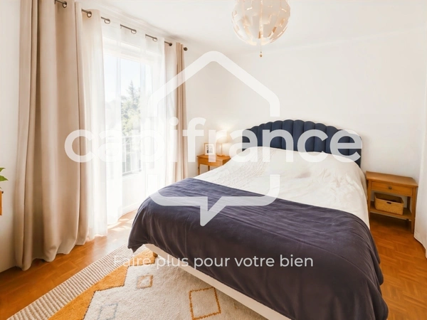 Appartement à vendre 3 pièces - Climatisé - Extérieur  AMBARES ET LAGRAVE (33)