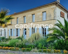 Propriete Gite et chambres d'hotes à vendre 10 pièces BRAUD ET SAINT LOUIS (33)