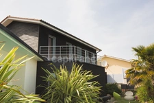 Maison d'architecte à Carbon-Blanc (33) 