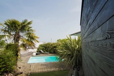 Maison d'architecte à Carbon-Blanc (33) 
