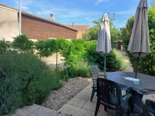 3 Logements sur terrain clos - Investissement, famille ou projet locatif LOISY SUR MARNE