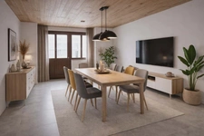 NETTANCOURT - RENOVATION - 170 M2 - 60 000 €