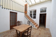 Maison de ville avec garage et véranda BAR LE DUC