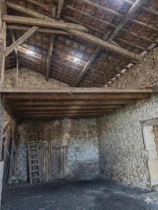 GRANGE – GRAND VOLUME – STOCKAGE / ATELIER – SECTEUR MENAUCOURT