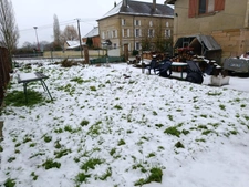 NETTANCOURT – MAISON À RÉNOVER – +170 m² – DÉPENDANCES