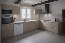 NETTANCOURT - RENOVATION - 170 M2 - 60 000 €