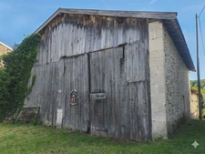 GRANGE – GRAND VOLUME – STOCKAGE / ATELIER – SECTEUR MENAUCOURT