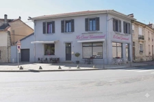 Ensemble immobilier avec local modulable et appartement – Revigny-sur-Ornain