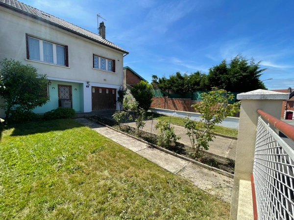Maison 6 pièces - Projet de rénovation et modernisation à SERMAIZE LES BAINS