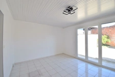 Maison de village 3 chambres avec cour fermée et grand garage – Nettancourt