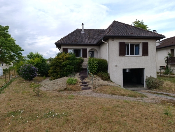 Maison familiale 204 m² – 4 chambres – Sous-sol complet – Revigny-sur-Ornain