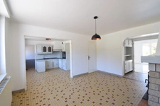 Maison de village 3 chambres avec cour fermée et grand garage – Nettancourt