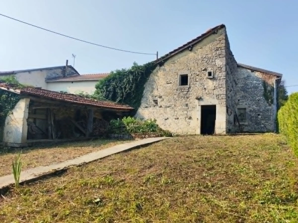 GRANGE – GRAND VOLUME – STOCKAGE / ATELIER – SECTEUR MENAUCOURT