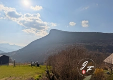 Maison à rénover avec jardin de 180 m² – Fort potentiel – Projet personnalisable THOIRY (73)