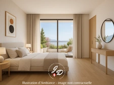 Aix-les-Bains – T2 Caractère d’altitude : 63 m² & extérieur raffiné 🌟