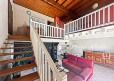 Saint-Jeoire-Prieuré – Character property with large annex and swimming pool (73)