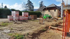 Dpt Savoie (73), à vendre Maison 4 pièces de 94 m² à LA MOTTE SERVOLEX 