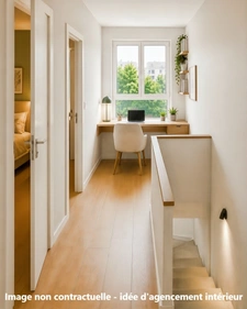 DERNIÈRE VILLA DISPONIBLE AUX JARDINS DE CLOTILDE – ENTRE MAISON FAMILIALE ET ART DE VIVRE CONTEMPORAIN