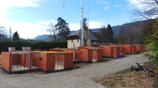Dpt Savoie (73), à vendre Maison 4 pièces de 94 m² à LA MOTTE SERVOLEX 