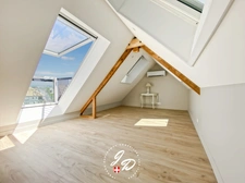 Appartement familial 5 pièces de 115 m² avec esprit maison au cœur d'Albens