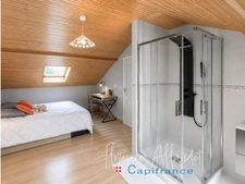 Superbe propriété familiale 5 pièces aux prestations soignées-Terrain 800m2 piscinable- AIX LES BAINS (73)