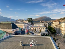 AIX-LES-BAINS CENTRE – STUDIO MEUBLÉ AU SEIN DU PRESTIGIEUX GRAND HÔTEL