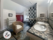 Character House of 170 m² on a Wooded Plot of 2,511 m² – Haven of Peace in Attignat-Oncin