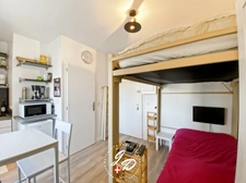AIX-LES-BAINS CENTRE – STUDIO MEUBLÉ AU SEIN DU PRESTIGIEUX GRAND HÔTEL