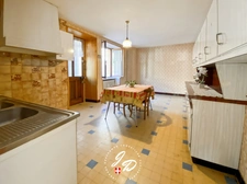 Authentique maison de village – 75 m² à réinventer – Environnement calme et recherché à Culoz