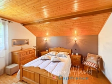 Superbe propriété familiale 5 pièces aux prestations soignées-Terrain 800m2 piscinable- AIX LES BAINS (73)