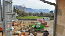 Dpt Savoie (73), à vendre Maison 4 pièces de 94 m² à LA MOTTE SERVOLEX 