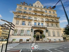 AIX-LES-BAINS CENTRE – STUDIO MEUBLÉ AU SEIN DU PRESTIGIEUX GRAND HÔTEL
