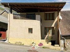 Authentique maison de village – 75 m² à réinventer – Environnement calme et recherché à Culoz