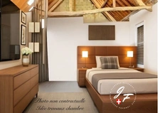 Maison à rénover avec jardin de 180 m² – Fort potentiel – Projet personnalisable THOIRY (73)